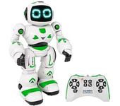 Robot Bionic R/C Programable World Brands XT3803816