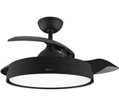 Cecotec Ventilador de Techo 05993 Energy Silence 4280 Invisible Color Negro