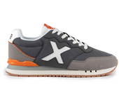 Calzado hombre Zapatillas Munich Zapatillas Dash 251 Gris