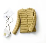 Matt Fabric  Ultra Light Duck Down Women Lightweight Coat Warm Female Windbreaker Parka Women's Down Jackets Plus Coats
