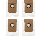 4/10pcs Reusable Dust Bag For Cecotec Conga 11090 Spin Revolution Vacuum Cleaner Dust Bags