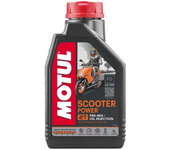 Motul Aceite De Motor Scooter Power 2t 1l