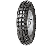 Mitas Neumático Delantero/trasero De Scooter S-03 63j Tt