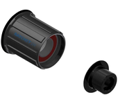 Dt Swiss Cuerpo De Buje Libre Mtb Shimano Hybrid 142/148/12 Mm Ta Ratchet L