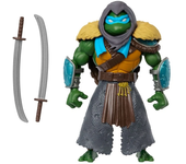 Masters of the Universe MOTU Turtles of Grayskull Stealth Ninja Leonardo, Figura de acción con accesorios, inspirado en las Tortugas Ninja, juguete regalo para niños y niñas +6 años