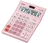 Papelería Calculadoras Casio Calculadora Gr-12c Rosa