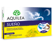 Aquilea Sueño Compact 1,95 mg 30 Comprimidos