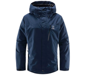 Haglofs Chaqueta Astral Goretex Azul Hombre