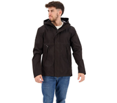 Ropa hombre Chaquetas Superdry Chaqueta Windbreaker Negro
