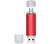 Pendrive 128GB, 2,0, Varios Colores, Flash Drive Micro Usb USB de Memoria Externa OTG, 2,0, ENVIO 24H, NUEVO