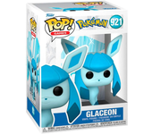 Funko Pop Figura De Glaceon Pokémon