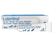 DECHRA - Lubrithal Gel Ocular Humectante para Perros y Gatos - 10 gr