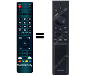 Mandos.tv QE43LS03AAUXXC para SAMSUNG mando a distancia programado