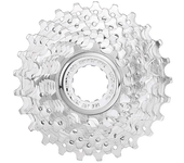 Componentes Cassettes Campagnolo Cassette Veloce Plateado