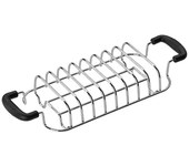 Electrodomésticos pequeños Tostadoras Smeg Tostadora Tssr01 Plateado