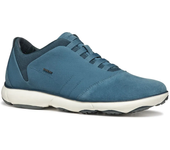 Calzado hombre Zapatillas Geox Zapatillas Nebula Azul