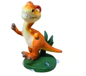 Figura Dino ICE AGE PVC 6 cm ideal para decorar tarta 9417367 SIMBA