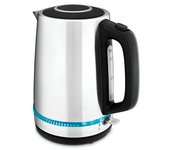 Ufesa Ness - Hervidor 1,7L, 2200w, Con Luz Led, Acabado INOX