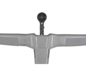 Topeak Soporte Del Ciclocomputador Para Manillar Utf Multi Mount Pro