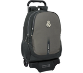 Safta Mochila Con Ruedas Real Madrid 3ª Equipacion 24/25