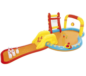 Bestway Piscina Inflable Ovalada Lil´champ 435x213x117 Cm