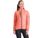 Ropa mujer Chaquetas Sportful Chaqueta Supergiara Puffy Naranja