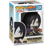 Funko Pop Figura De Orochimaru Naruto