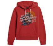 Superdry Sudadera Con Capucha Tokyo Vl Graphic