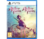 Atelier Yumia La Alquimista de los Recuerdos y la Tierra Imaginada Sony Playstation 5 PAL España Nuevo Precintado Envio en menos de 24 horas