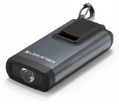 Led Lenser Llavero Con Linterna Recargable K6r