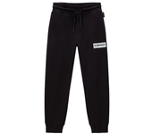 Napapijri Pantalones Deportivos Chamois Summer Negro