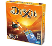 Asmodee Dixit Juego de Mesa Familiar Imaginación LIBDIX01ML2
