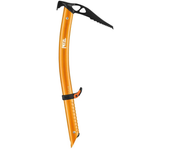 Material senderismo Piolets Petzl Piolet Gully Naranja