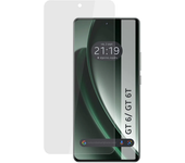 Tumundosmartphone Protector Pantalla Hidrogel Flexible para Realme GT 6 / GT 6T 5G
