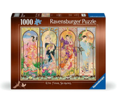 Puzzle de 1000 Piezas Cuatro Estaciones 120001270 RAVENSBURGER