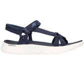 Skechers Sandalias Go Walk Flex Azul