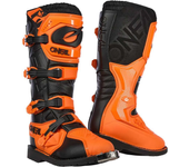 Oneal Botas Off-road Rider Pro 2 Naranja