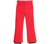 Ropa niños Pantalones Spyder Pantalones Olympia Rojo