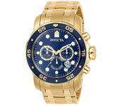 Accesorios Relojes Invicta Reloj 73 Dorado Hombre