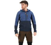 Fjällräven Forro Polar Con Capucha Abisko Trail