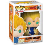 Funko Pop! Figura De S8 Majin Vegeta Dragon Ball Z
