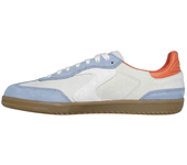 Calzado mujer Zapatillas Skechers Zapatillas Hotshot Blanco