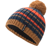 Trollkids Gorro Hafjell Marrón,Azul