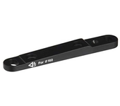Shimano Adaptador Rs505/rx400 Front Flat
