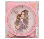 TOP Model Reloj Despertador Rosa Floral 13226 DEPESCHE