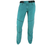 Ropa hombre Pantalones Jeanstrack Pantalones Turia Verde