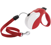 ferplast correa amigo s cordon red white