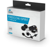 Cardo Altavoces Freecom/spirit Negro Altavoces