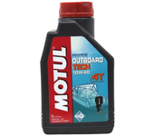 Motul Aceite De Motor Outboard Tech 4t 10w40 1l