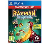 Rayman Legends PsHits (Importacion UK) - Playstation 4 - Nuevo Precintado